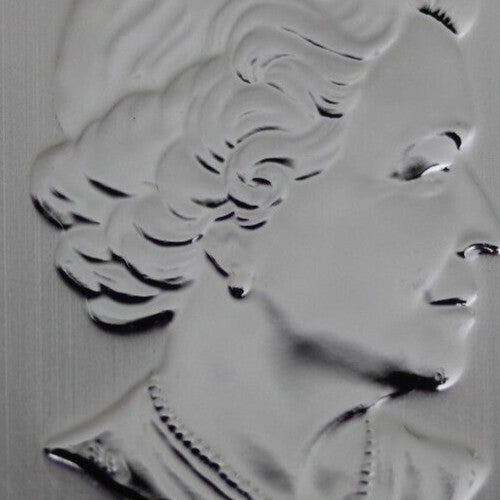 Gem BU 2013 Canada $5 Dollars 1 Ounce Silver Maple Leaf Same Coin In Pics CAF08