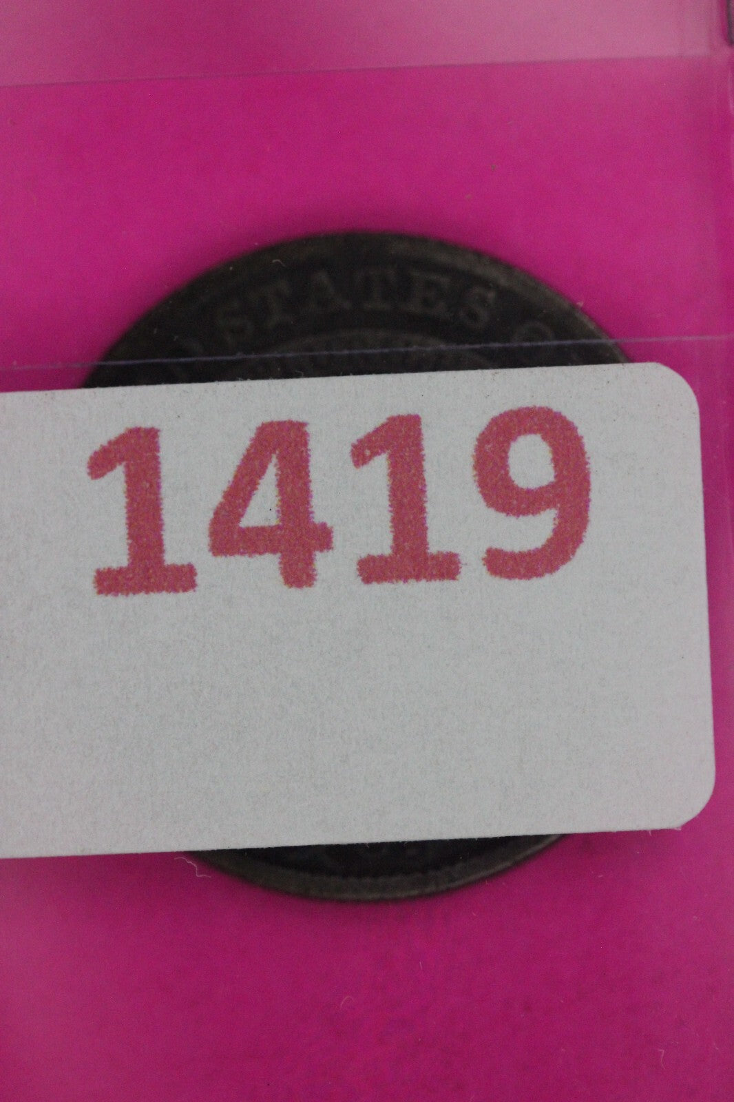 1833 Bust Capped Dime Lady Liberty Silver Coin Guaranteed Authentic Genuine 1419