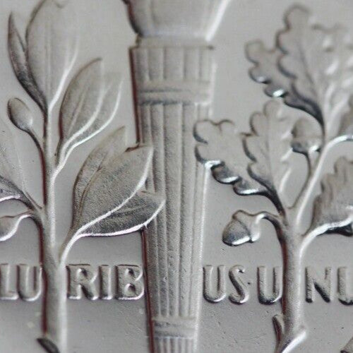 1963 Silver Proof Roosevelt Dime Exact Coin Shown  95