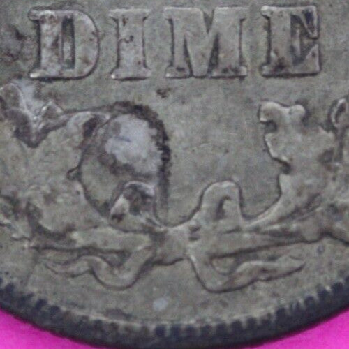 1910 P Barber Liberty Dime Scarce Semi Key Date Coin Philadelphia Mint 145