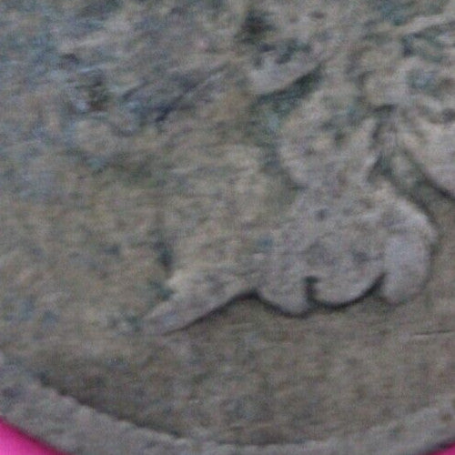 1860 Copper Nickel Indian Head Cent Penny Exact Early Type Coin Pictured 97