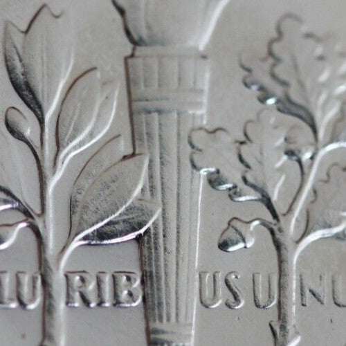 1963 Silver Proof Roosevelt Dime Exact Coin Shown  112