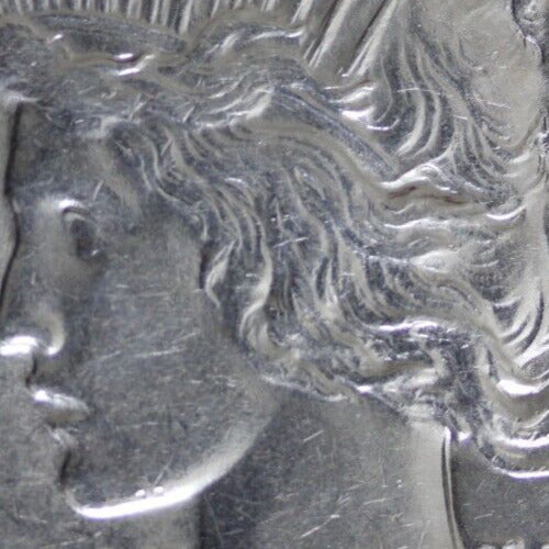 High Grade 1926 S Liberty Peace Silver Dollar Exact Coin In Pics Lots Luster 37