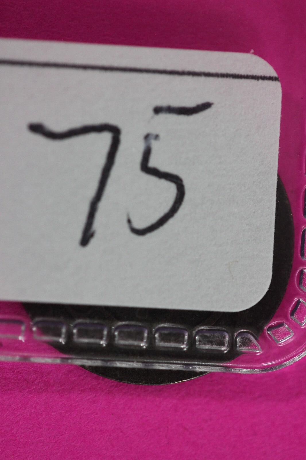 1853 Trime 3 Three Cent Silver Dime Exact Coin Shown In Pics Semi Key Date 75