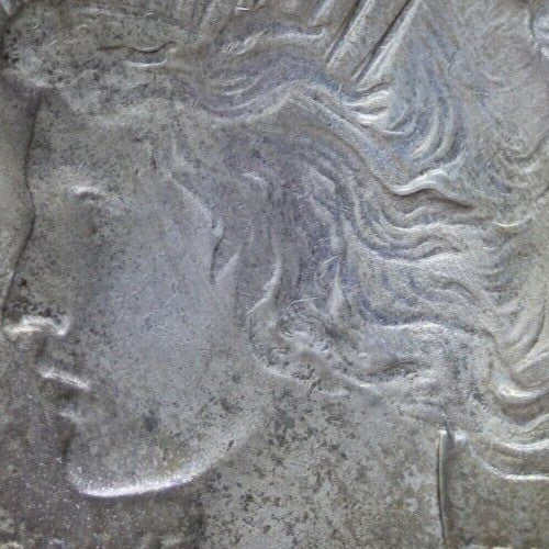 Nicely Toned 1923 P Liberty Peace Silver Dollar High Grade Philadelphia Mint 198