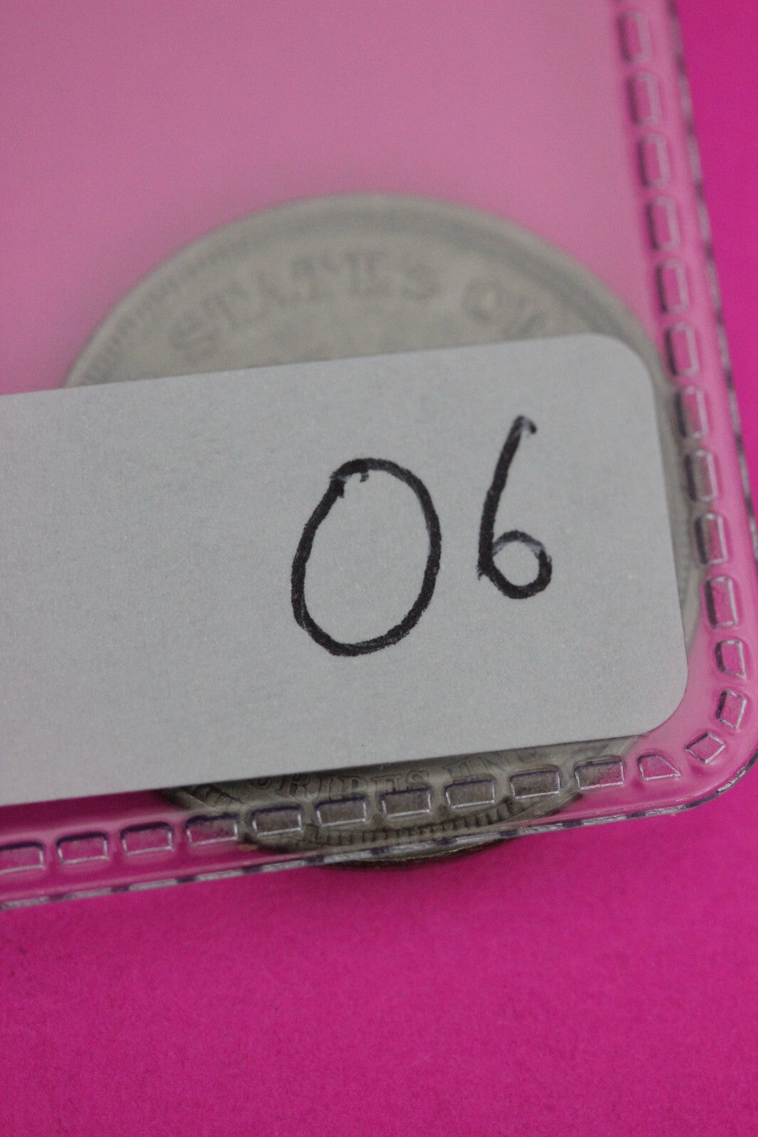 High Grade 1883 No Cents V Liberty Nickel Exact Coin Pictured Scarce Key Date 06