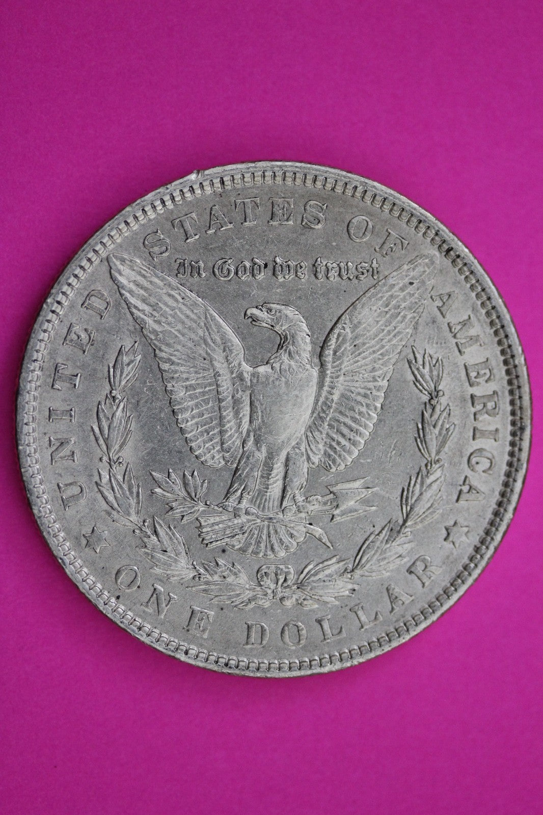 1903 P Morgan Silver Dollar Coin Guaranteed Authentic U.S.A American Seller 2040