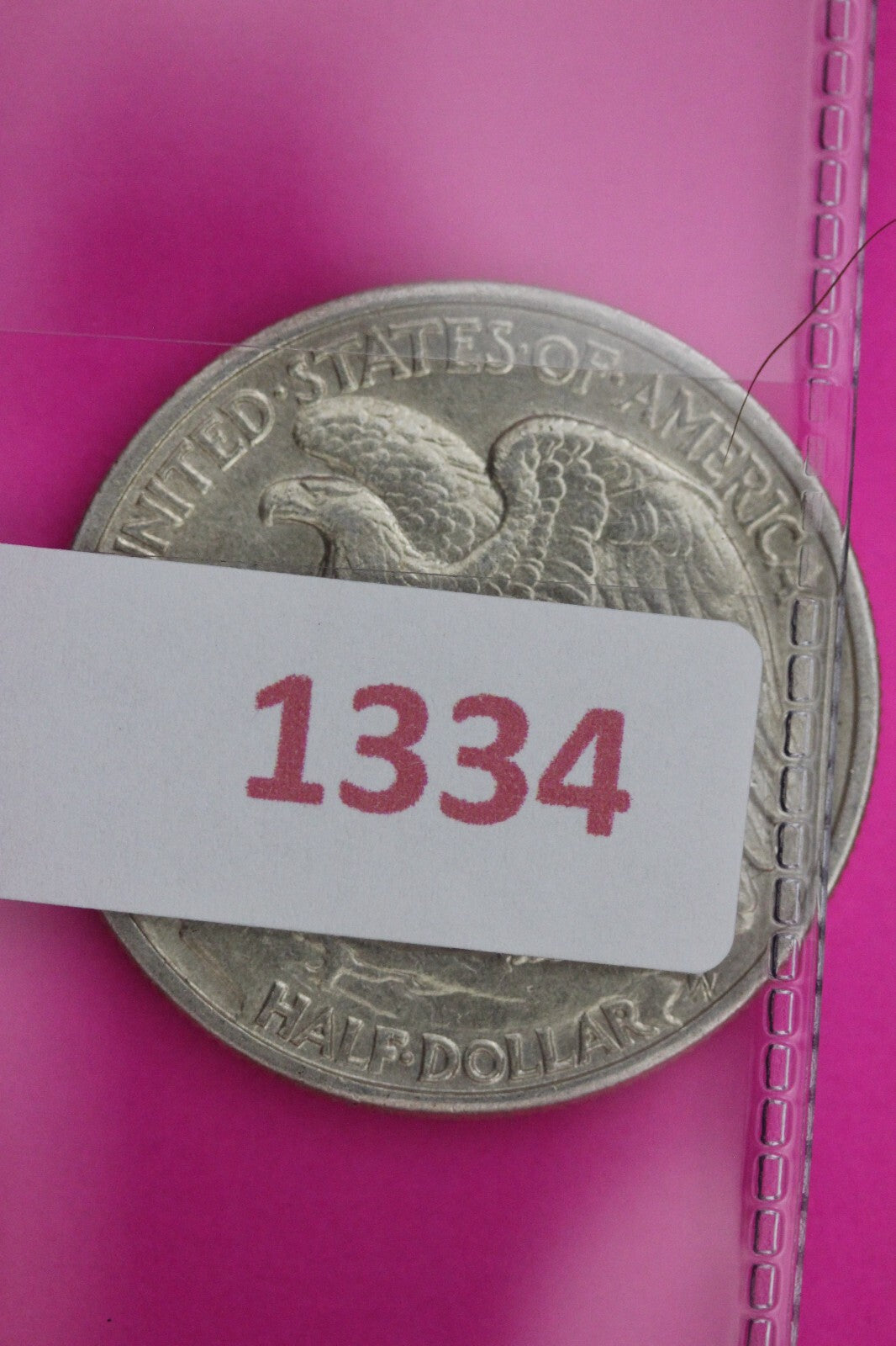 High Grade 1939 P Walking Liberty Silver Half Dollar Guaranteed Authentic 1334