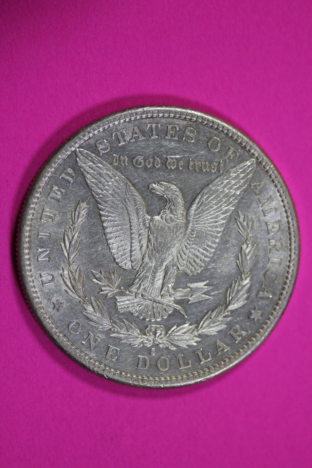 High Grade 1883 S Morgan Liberty Silver Dollar Key Date Coin San Francisco 253