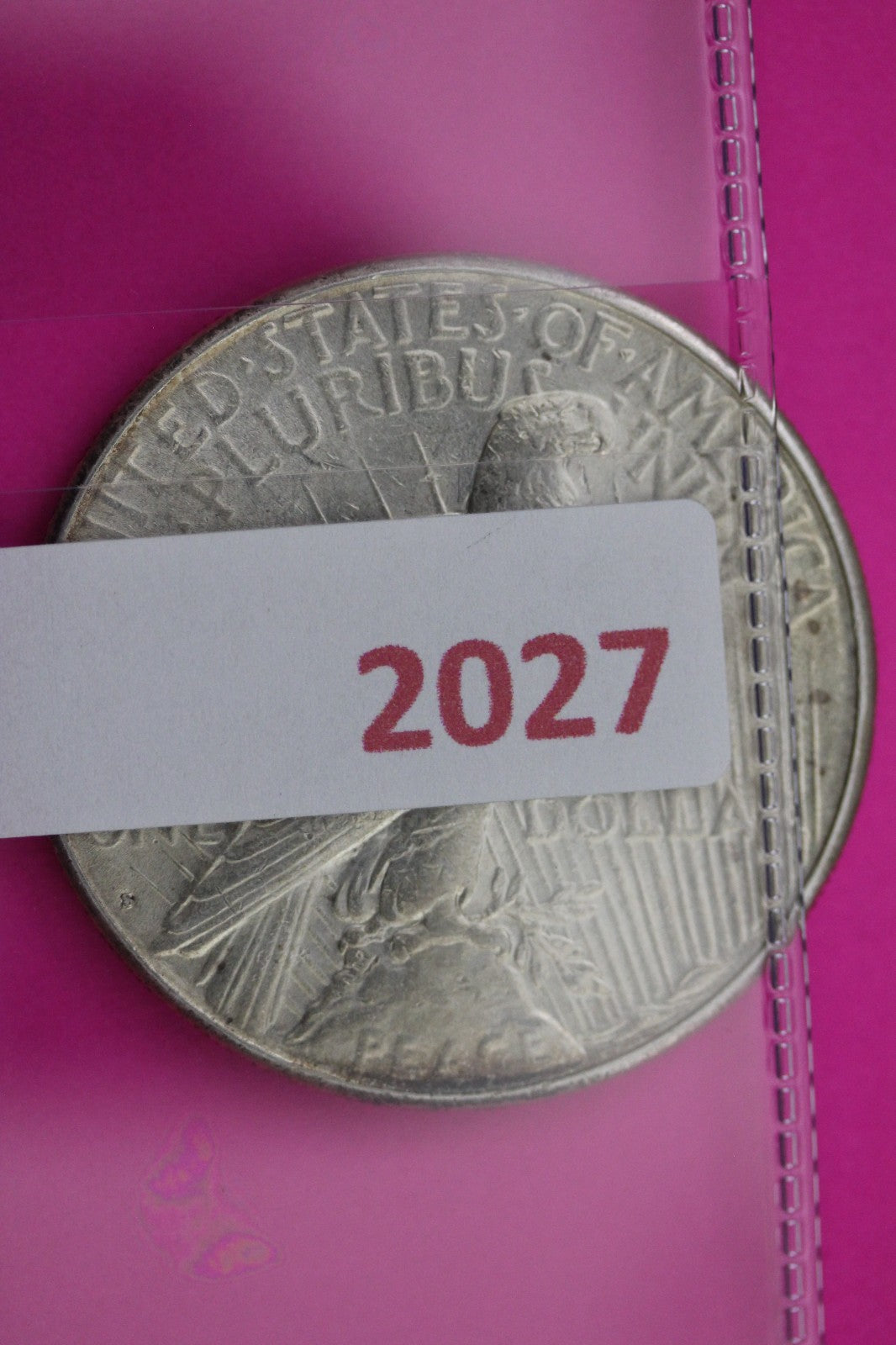 1928 S Peace Silver Dollar LIberty Coin Guaranteed Genuine American Seller 2027