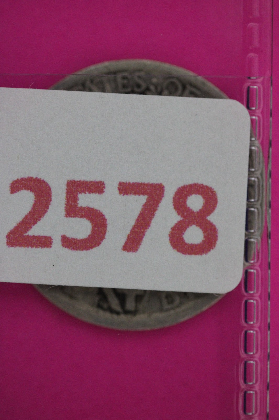 1918 D Mercury Liberty Dime Silver Coin Guaranteed Genuine American Seller 2578