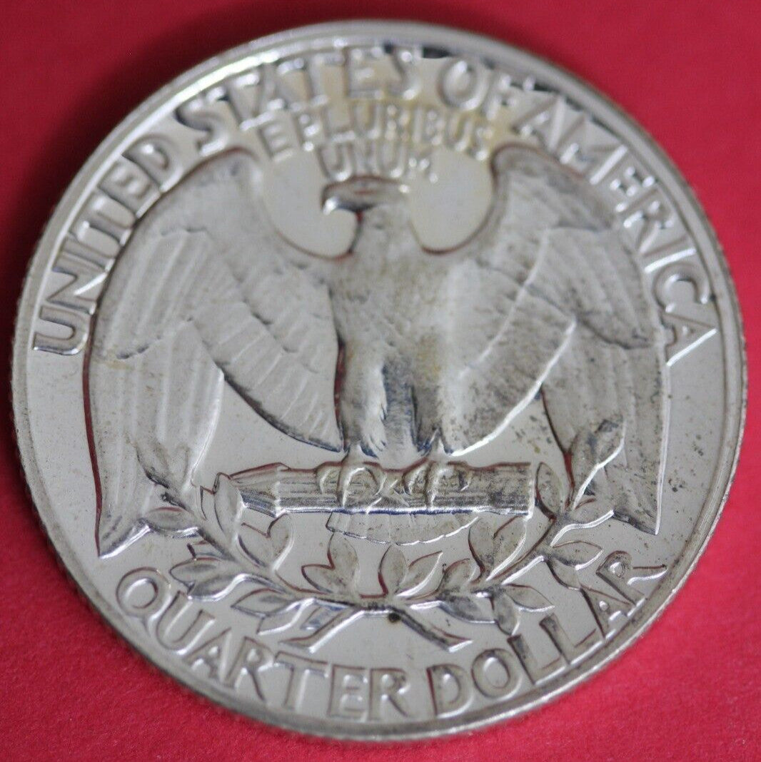 1964 Proof George Washington Quarter Exact Coin Shown  137