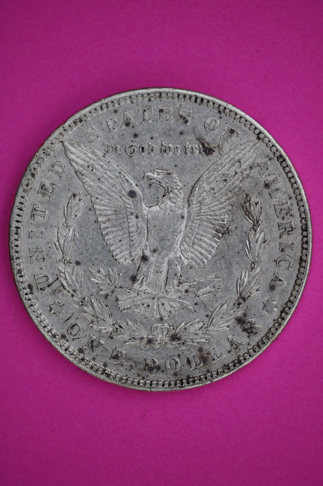 High Grade 1903 P Morgan Lady Liberty Rare Date Silver Dollar Authentic 2624