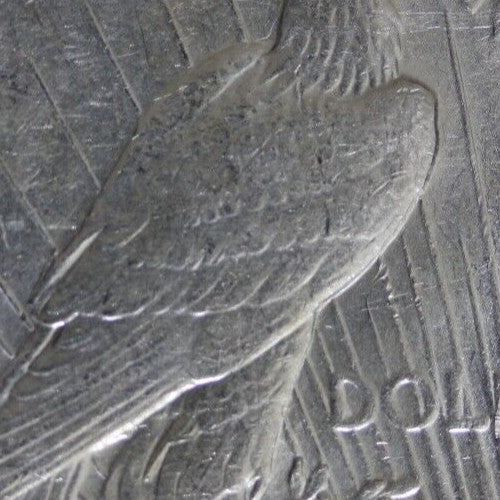High Grade 1923 D Liberty Peace Silver Dollar Exact Coin In Pics Lots Luster 78