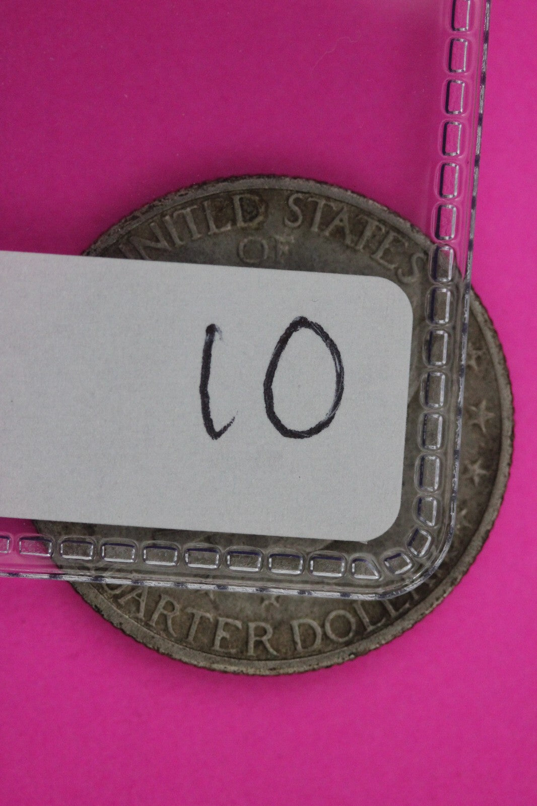 High Grade Full Date 1925 P  Standing Liberty Silver Quarter Key Date Coin 10