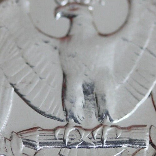 Toned 1962 Proof George Washington Quarter Exact Coin Shown 48