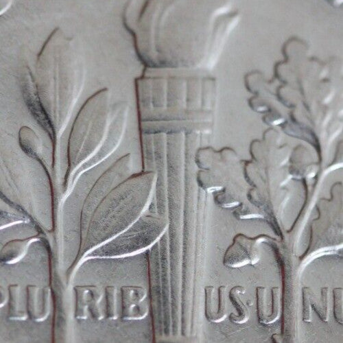 1960 Silver Proof Roosevelt Dime Exact Coin Shown  29