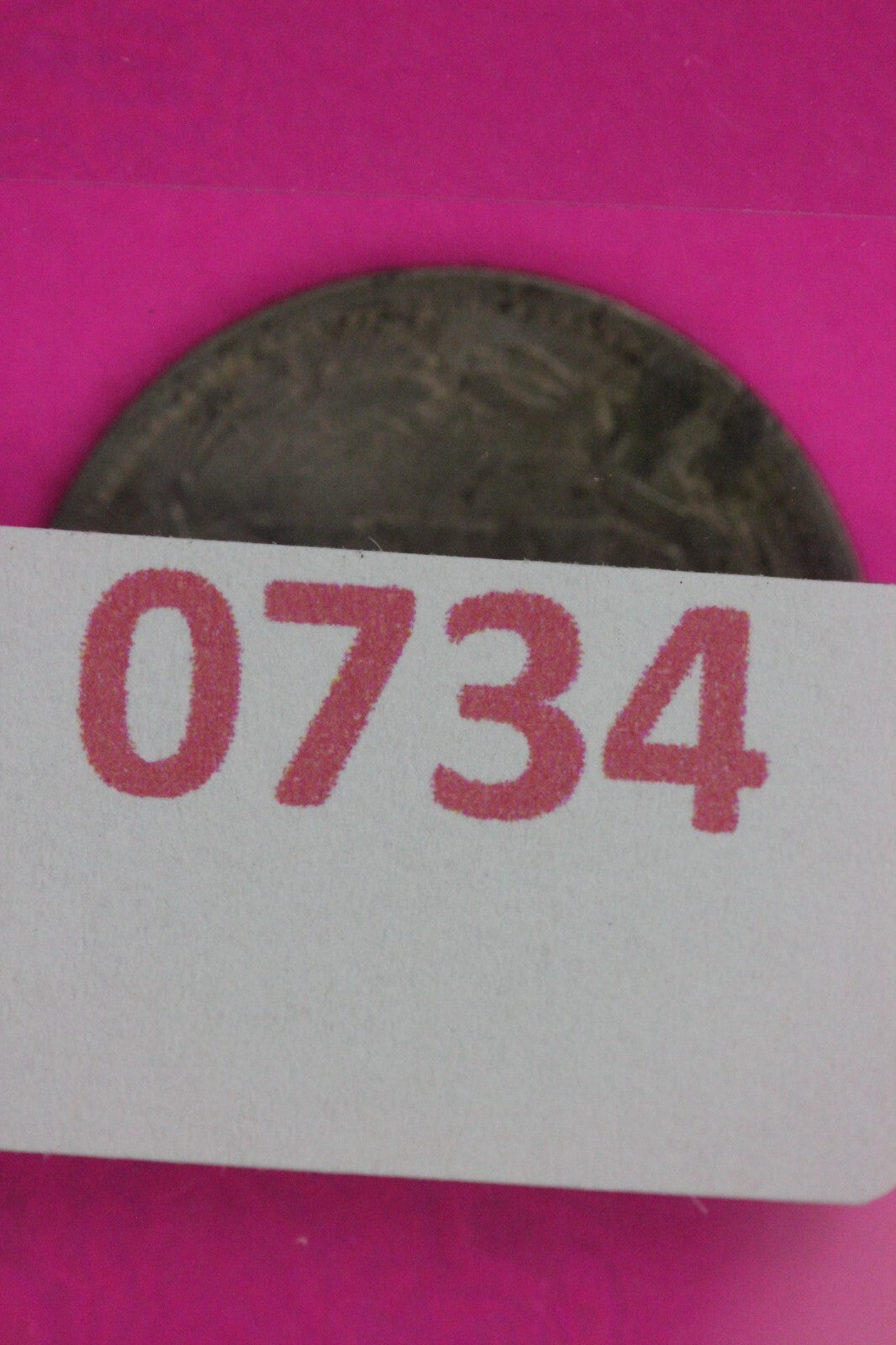 1866 Three 3 Cent Nickel Scarce Type Coin Guaranteed Authentic & Genuine 0734N