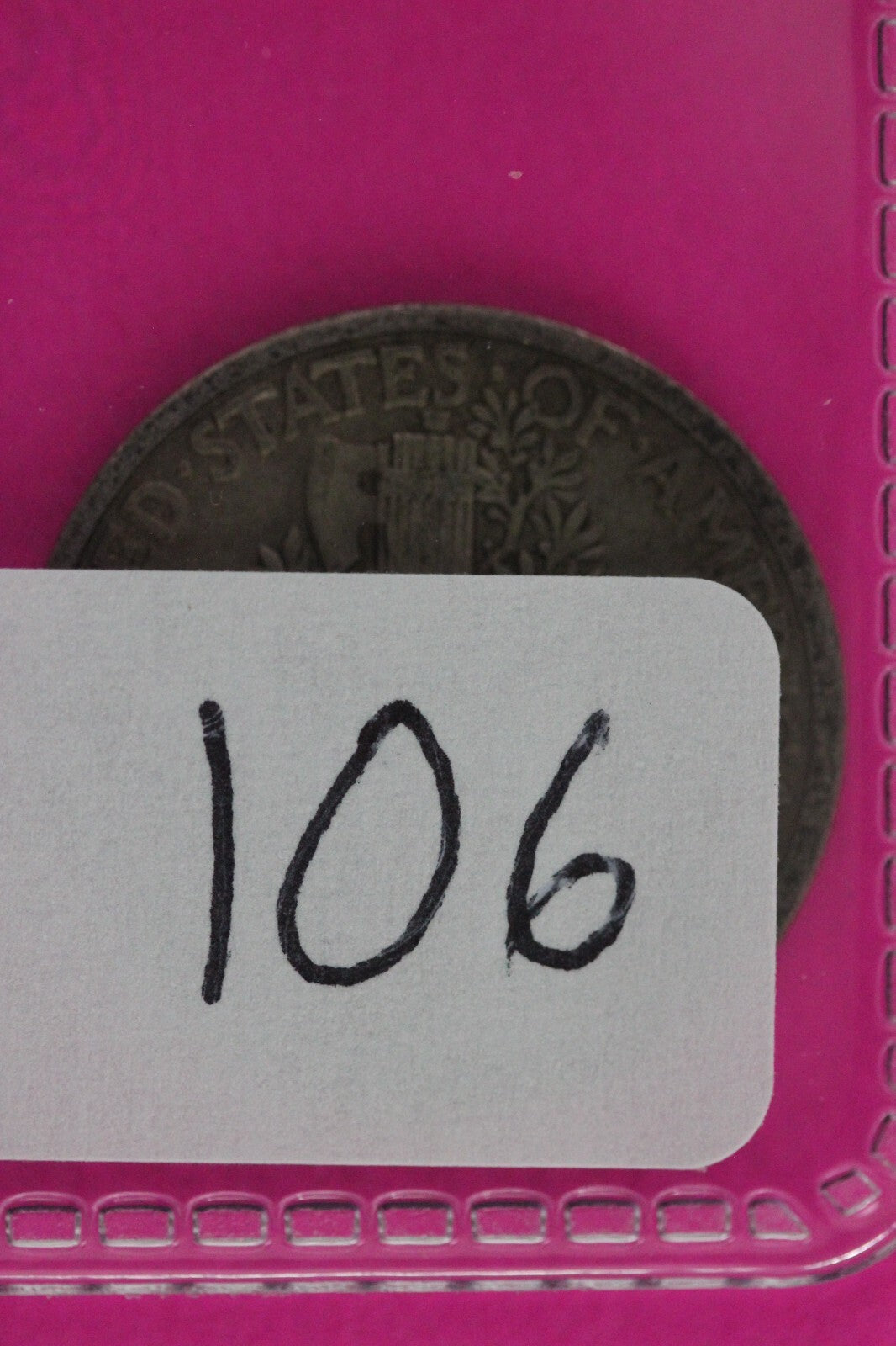 1931 D Mercury Winged Liberty Dime Semi Key Date Exact Same Coin In Pics 106