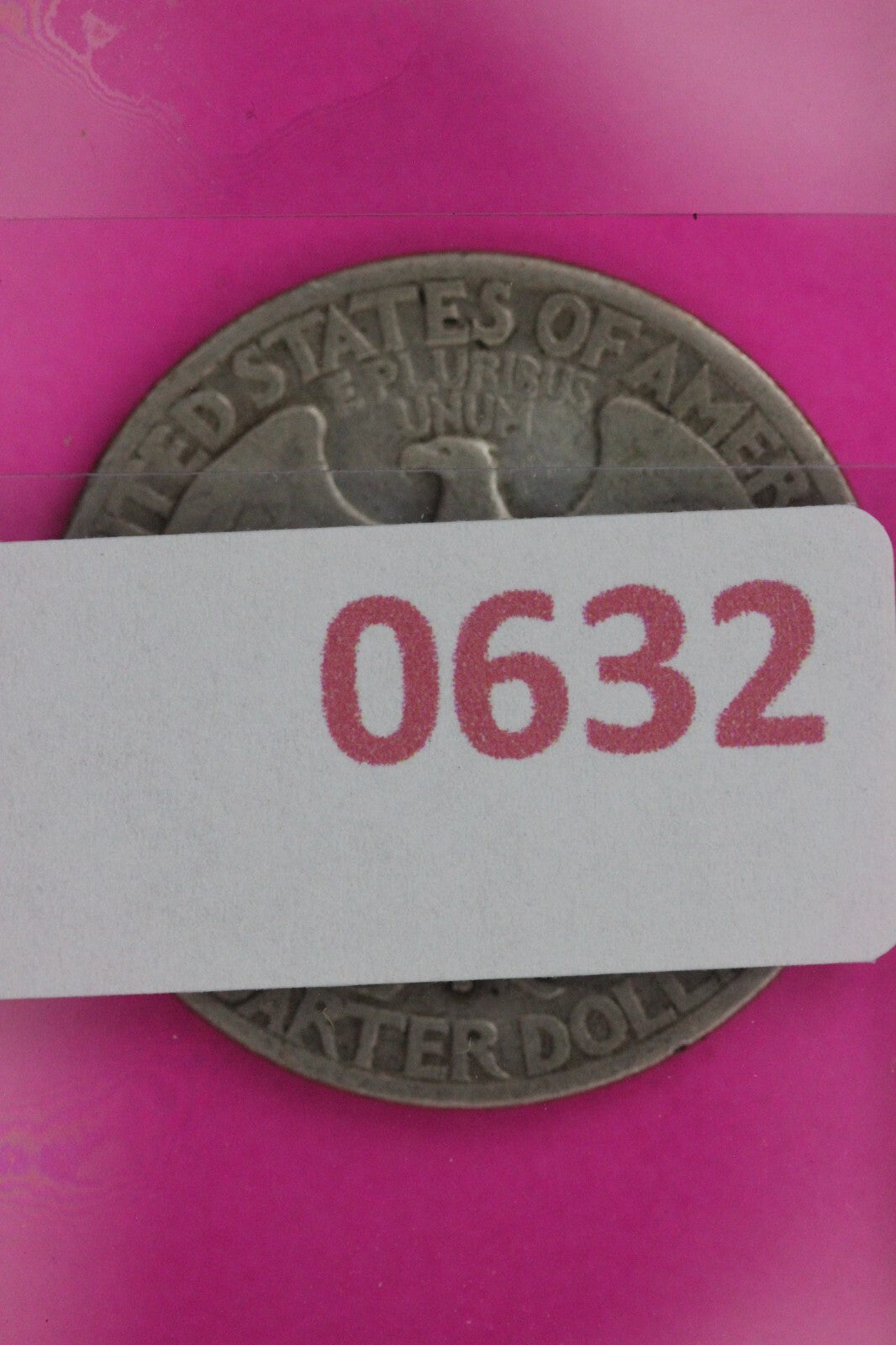 1932 S George Washington Silver Quarter Semi Key Date Coin Guaranteed Real 0632N