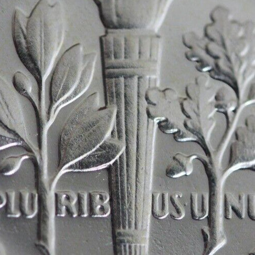 1963 Silver Proof Roosevelt Dime Exact Coin Shown   08