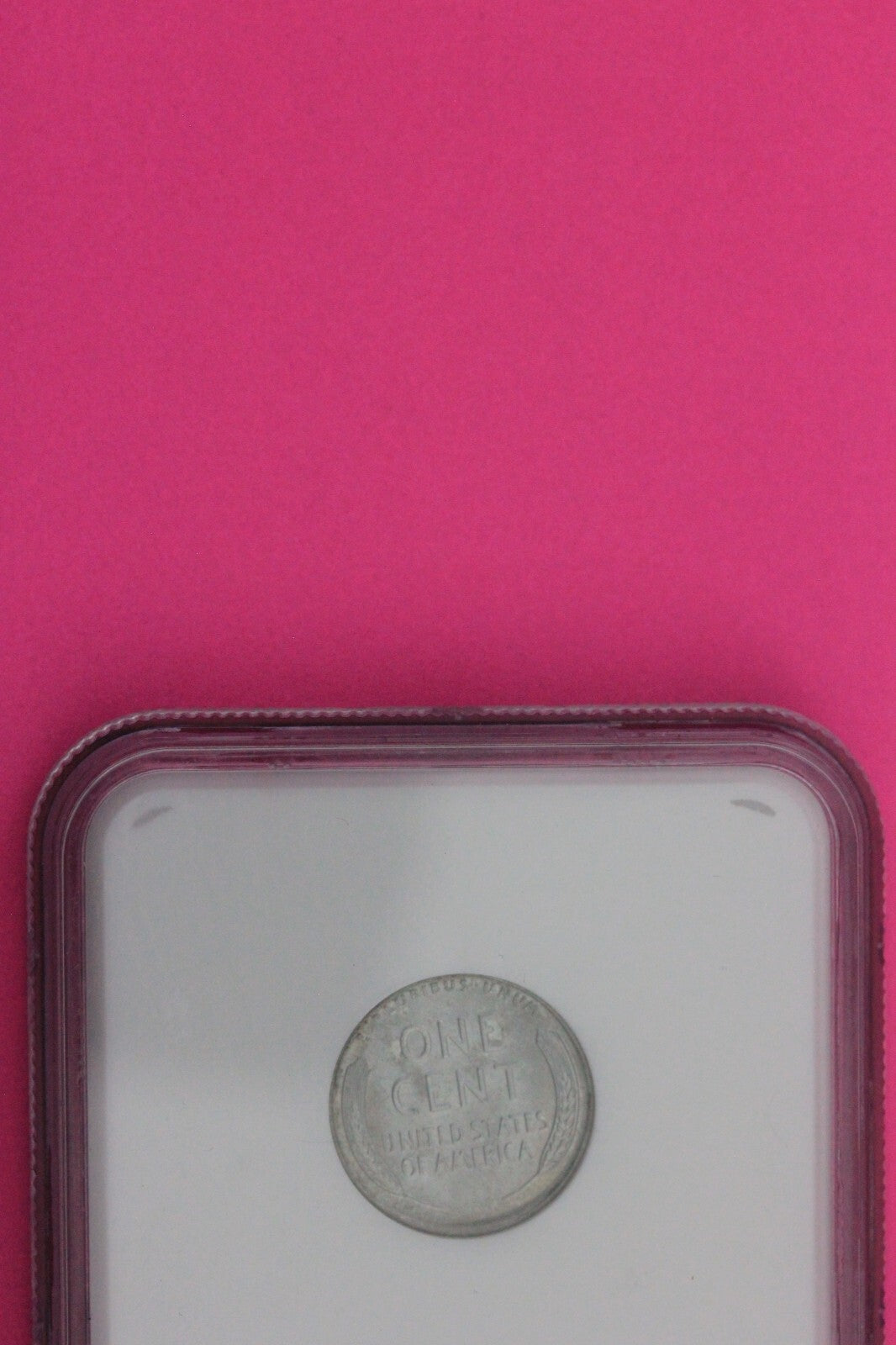 1943 P MS 66 Steel Lincoln Wheat Cent Penny NGC Certified Graded Authentic 69