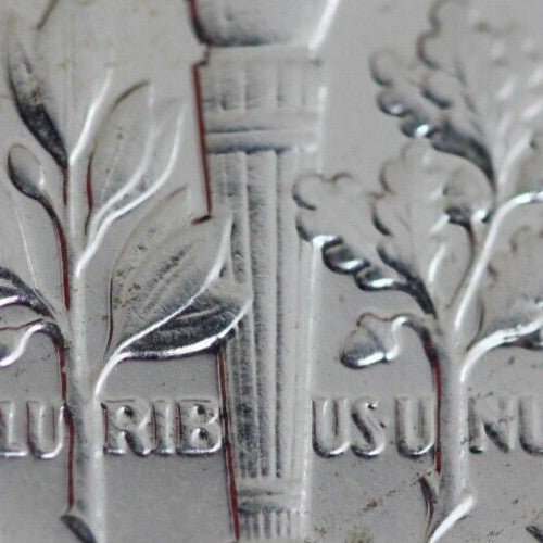 1958 Silver Proof Roosevelt Dime Exact Coin Shown  71