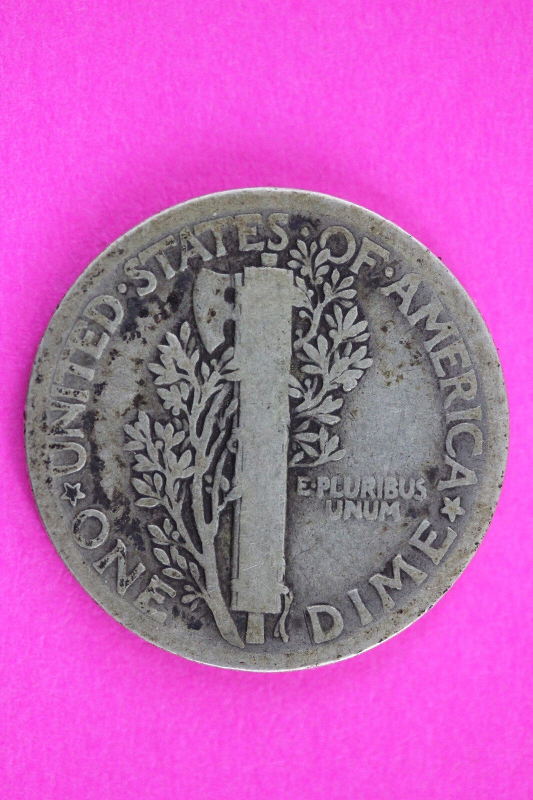 Key Date 1921 P Mercury Winged Liberty Dime Silver You Get Same Coin In Pics 22