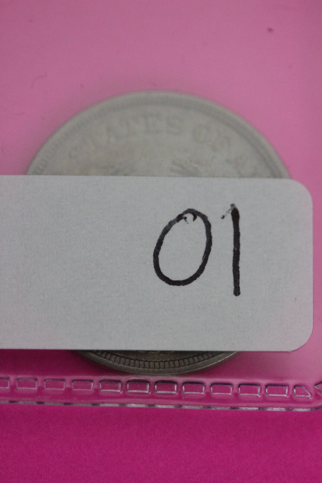 High Grade 1883 No Cents V Liberty Nickel Exact Coin Pictured Scarce Key Date 01