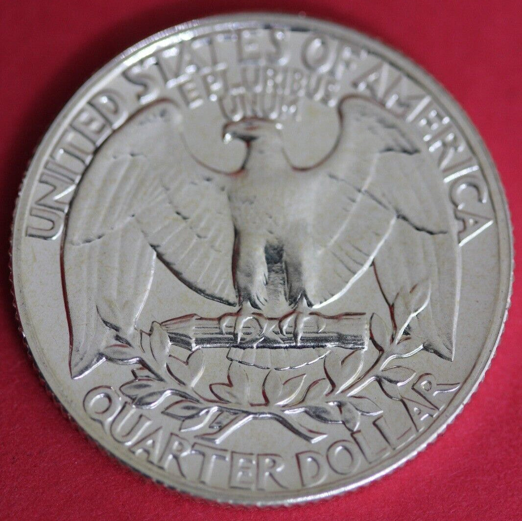 1963 Proof George Washington Quarter Exact Coin Shown  23