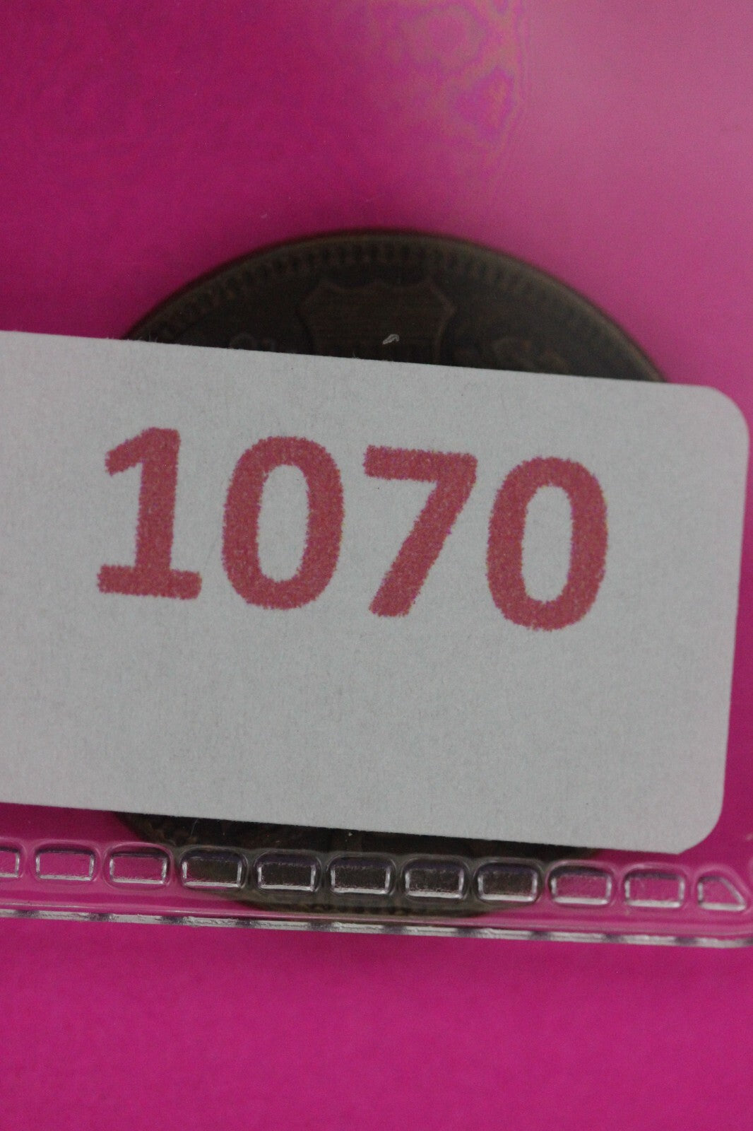 High Grade 1893 Indian Head Cent Penny Guaranteed Authentic & Genuine Coin 1070