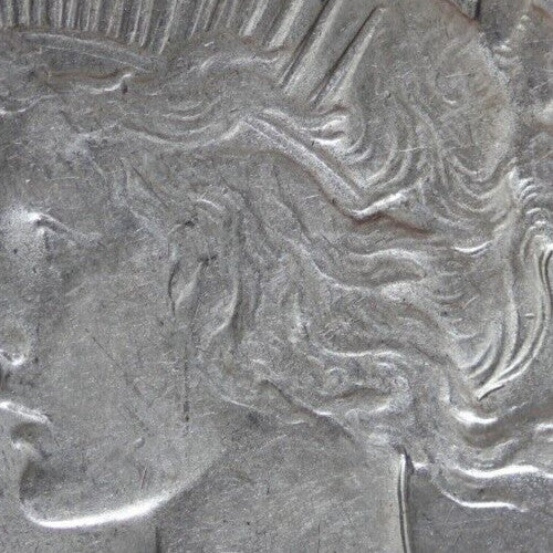 High Grade 1922 S Liberty Peace Silver Dollar San Francisco Mint Nice Luster 152