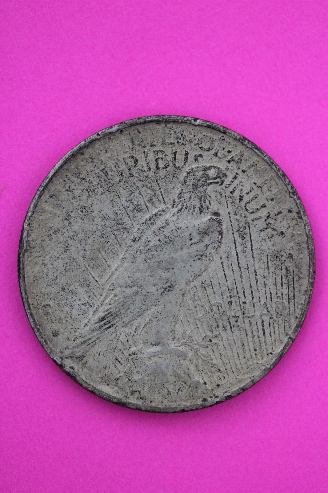 1935 S Liberty Peace Silver Dollar Scarce Semi Key Date Coin San Francisco 72