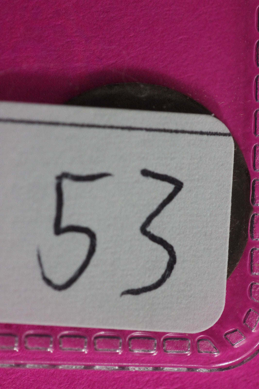 1852 Trime 3 Three Cent Silver Dime Exact Coin Shown In Pics Semi Key Date 53