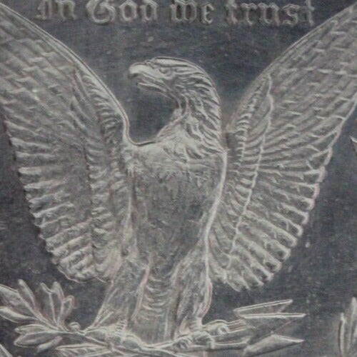 Very Rare Proof Like 1896 P Morgan Liberty Silver Dollar High Grade Key Date 100