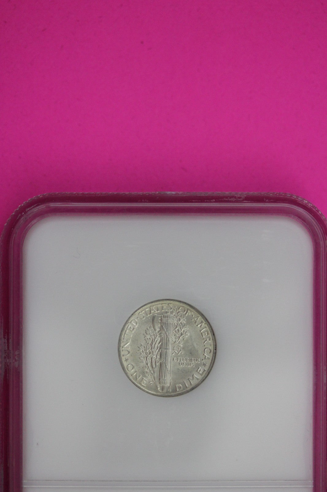 1944 P MS 64 Mercury Winged Liberty Dime NGC Certified Graded Authentic 1265