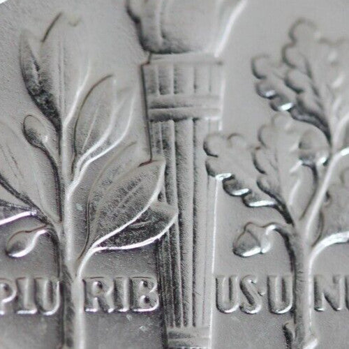 1961 Silver Proof Roosevelt Dime Exact Coin Shown 11