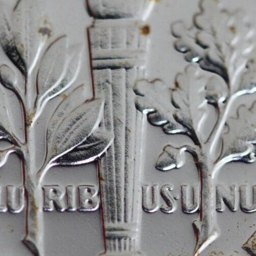 1962 Silver Proof Roosevelt Dime Exact Coin Shown  96