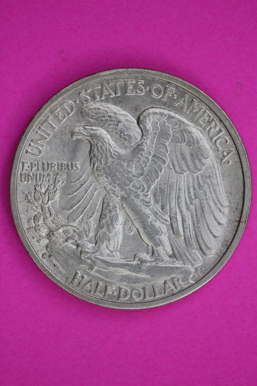 High Grade 1941 S Walking Liberty Walker Half Dollar Coin Authentic Genuine 1817