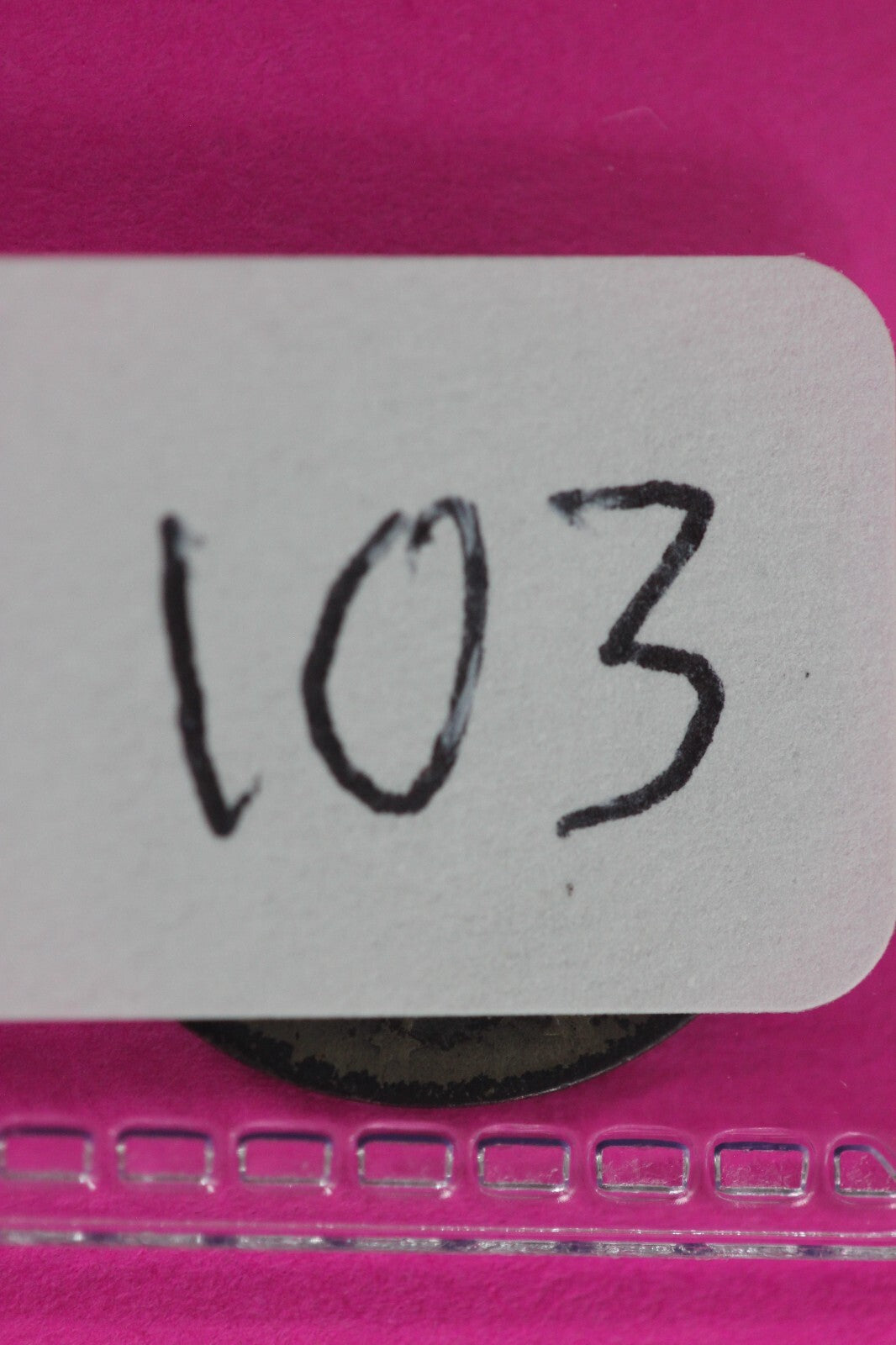 1858 Trime 3 Three Cent Silver Dime Exact Coin Shown In Pics Semi Key Date 103