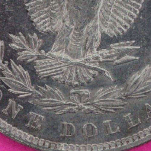 Very Rare Proof Like 1896 P Morgan Liberty Silver Dollar High Grade Key Date 100