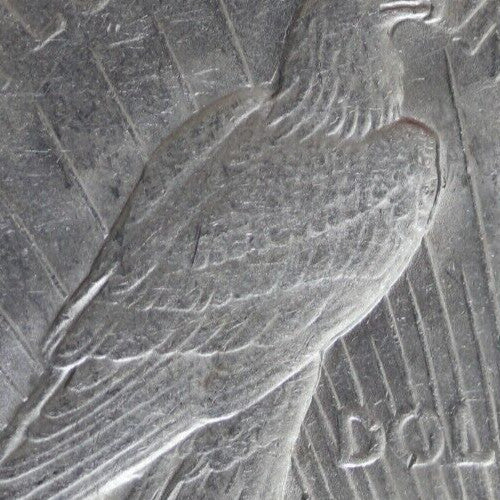 High Grade 1922 P Liberty Peace Silver Dollar Philadelphia Mint Nice Luster 151