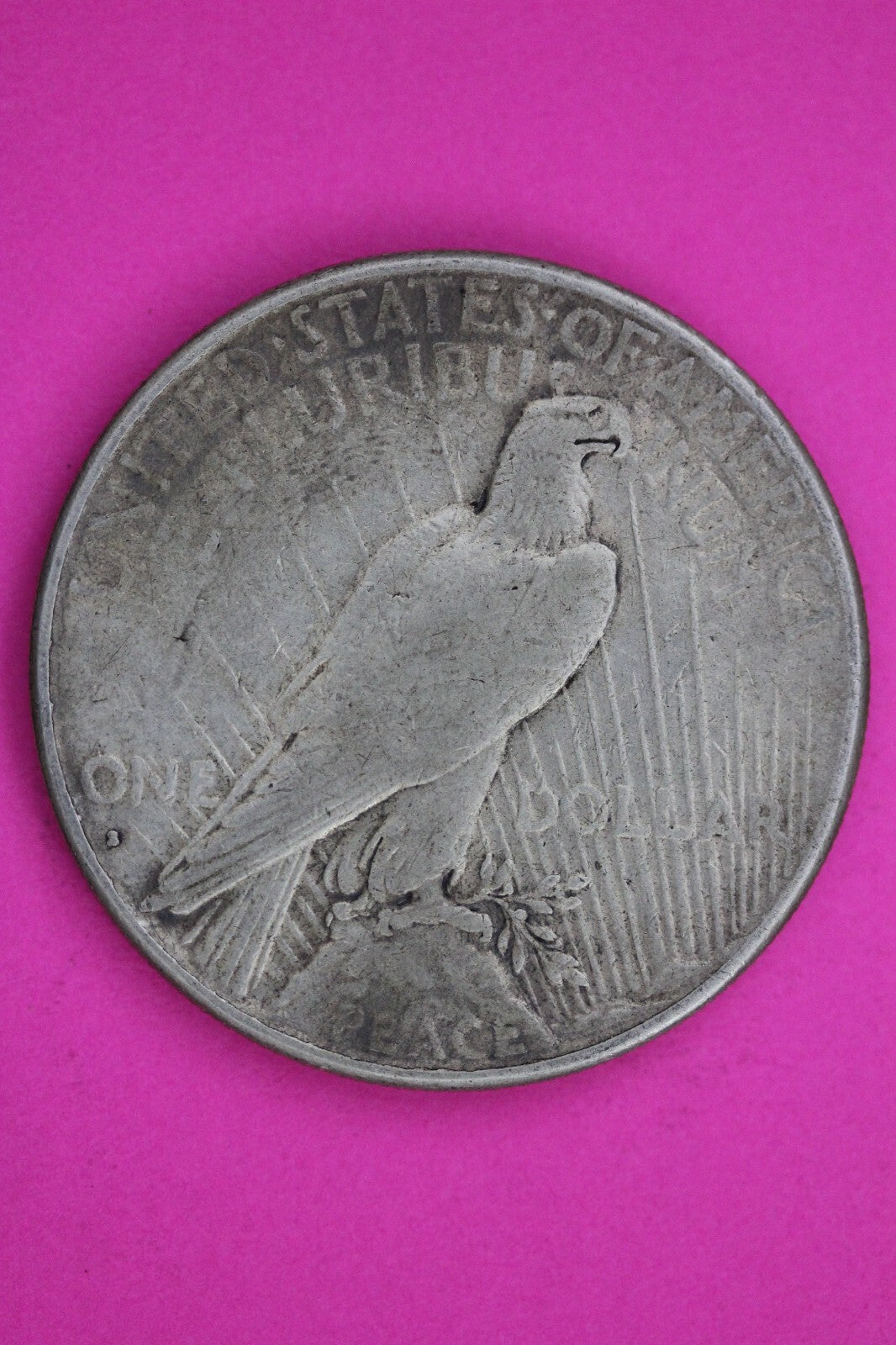 1928 S Peace Liberty Silver Dollar Guaranteed Authentic & Genuine Coin 1146