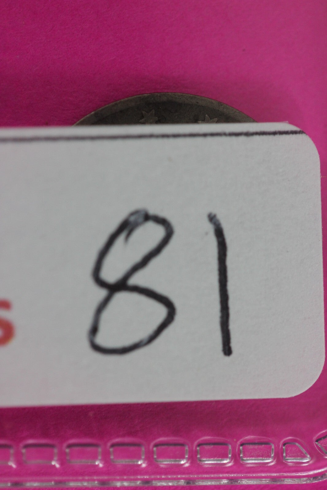 1851 Trime 3 Three Cent Silver Dime Exact Coin Shown In Pics Semi Key Date 81