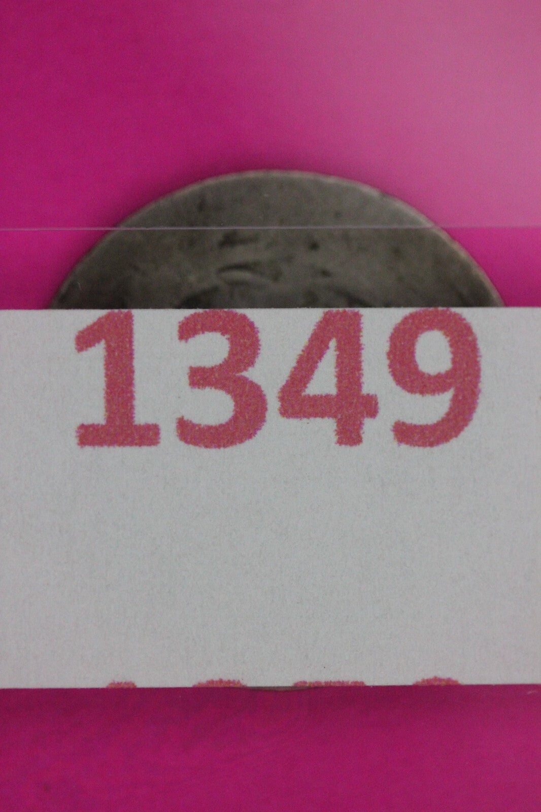 1893 O Barber Liberty Dime Silver Coin Semi Key Date Guaranteed Authentic 1349