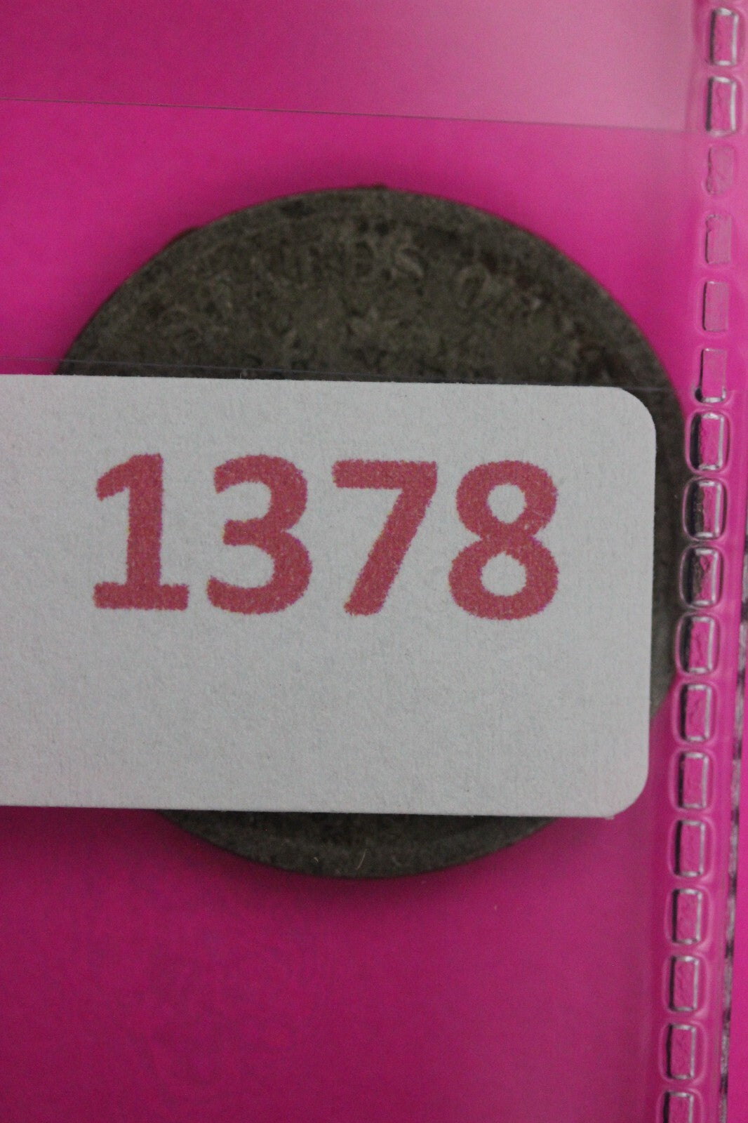 1882 Shield Nickel Guaranteed Authentic Genuine Coin Fast Free Shipping 1378