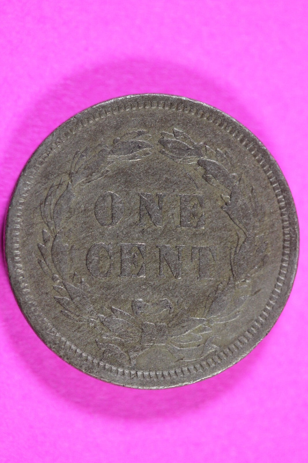 1859 Indian Head Cent Penny Scarce Early Type Exact Coin Shown High Grade 303