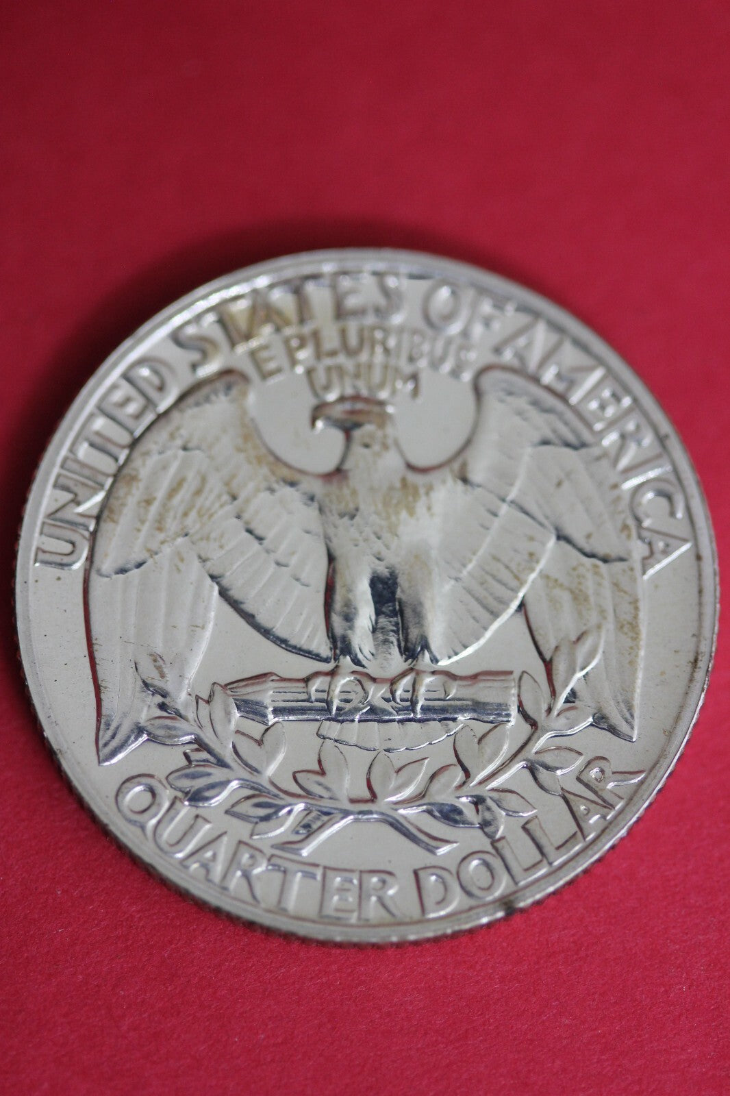 1956 Proof George Washington Quarter Exact Coin Shown Fast  Shipping OCE 134