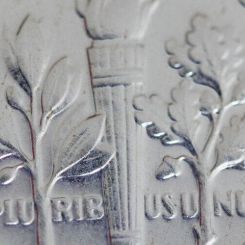 1960 Silver Proof Roosevelt Dime Exact Coin Shown OCE 36