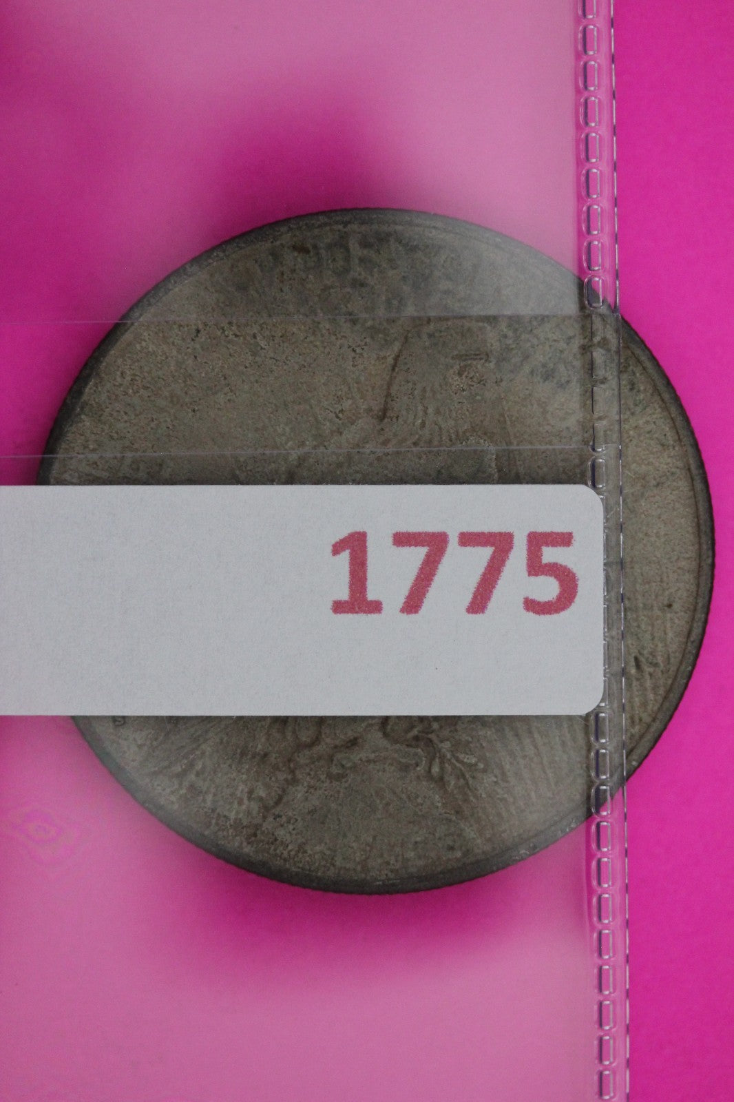 1935 S Peace Lady Liberty Semi Key Date Silver Dollar Guaranteed Authentic 1775